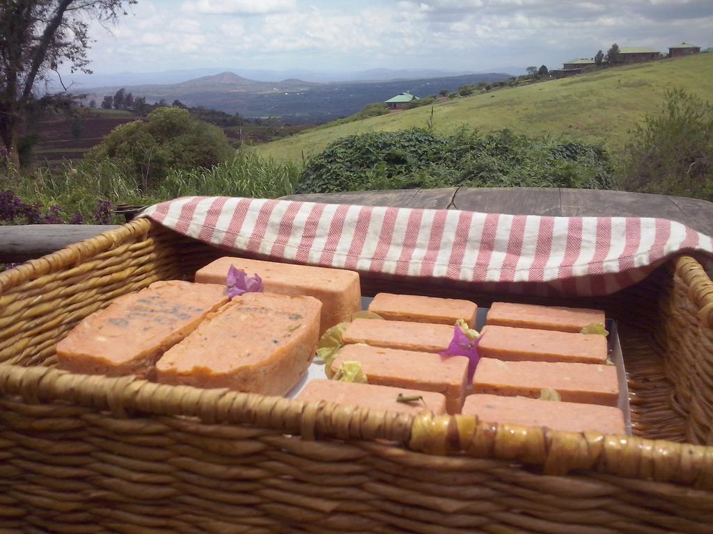 Rhotia Valley Tented Lodge And Children'S Home Karatu Kültér fotó