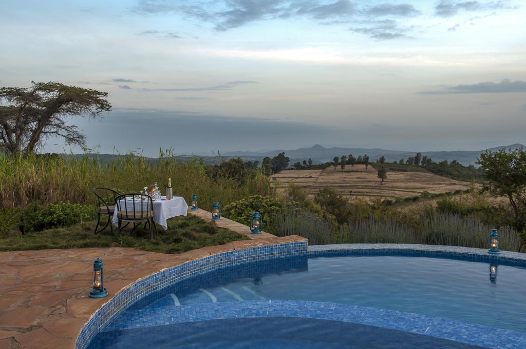 Rhotia Valley Tented Lodge And Children'S Home Karatu Kültér fotó