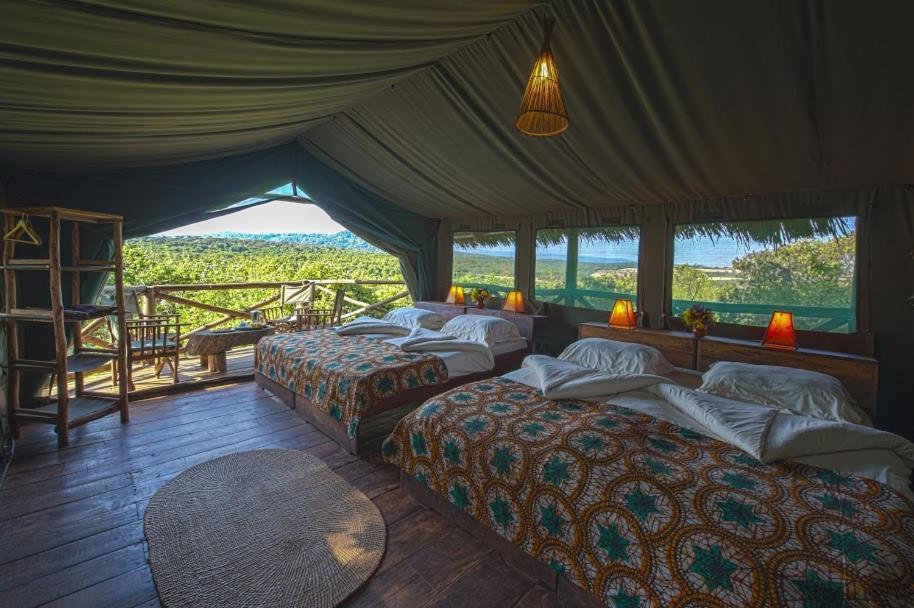 Rhotia Valley Tented Lodge And Children'S Home Karatu Kültér fotó