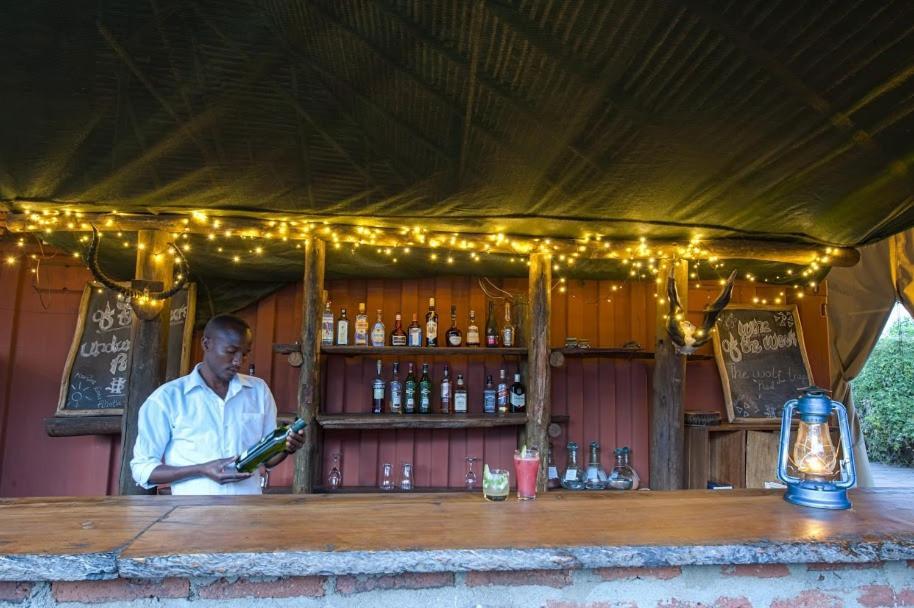 Rhotia Valley Tented Lodge And Children'S Home Karatu Kültér fotó