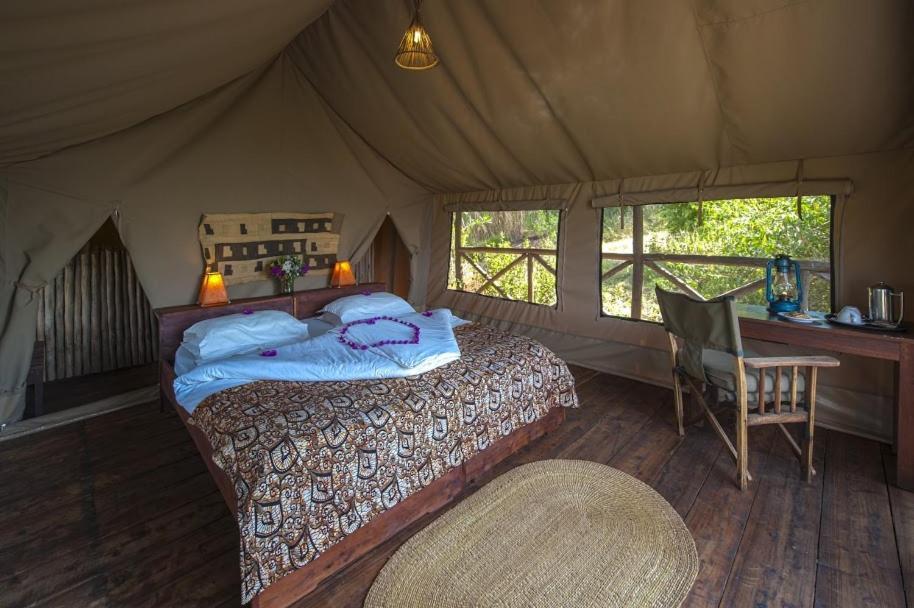 Rhotia Valley Tented Lodge And Children'S Home Karatu Kültér fotó