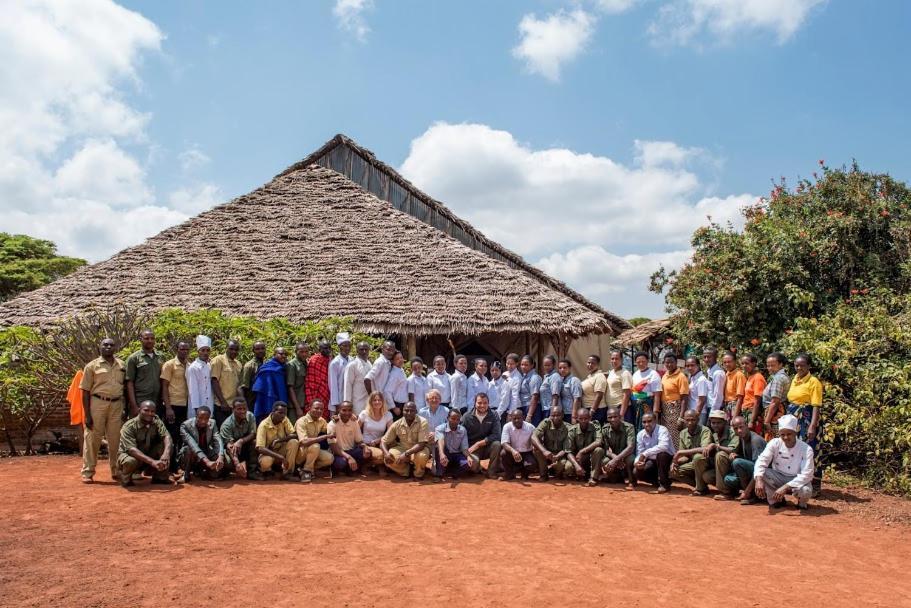 Rhotia Valley Tented Lodge And Children'S Home Karatu Kültér fotó