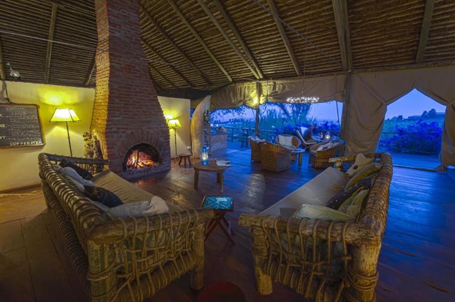 Rhotia Valley Tented Lodge And Children'S Home Karatu Kültér fotó