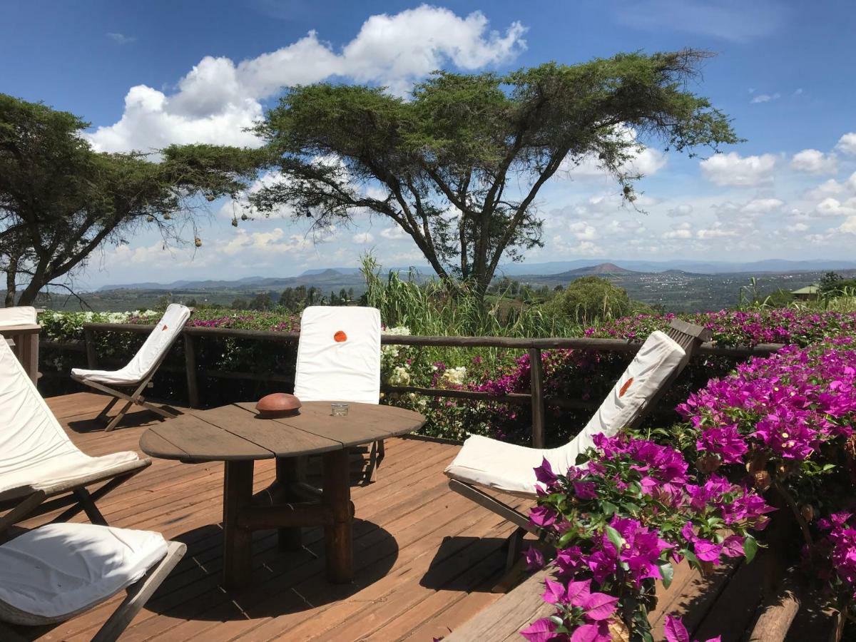 Rhotia Valley Tented Lodge And Children'S Home Karatu Kültér fotó